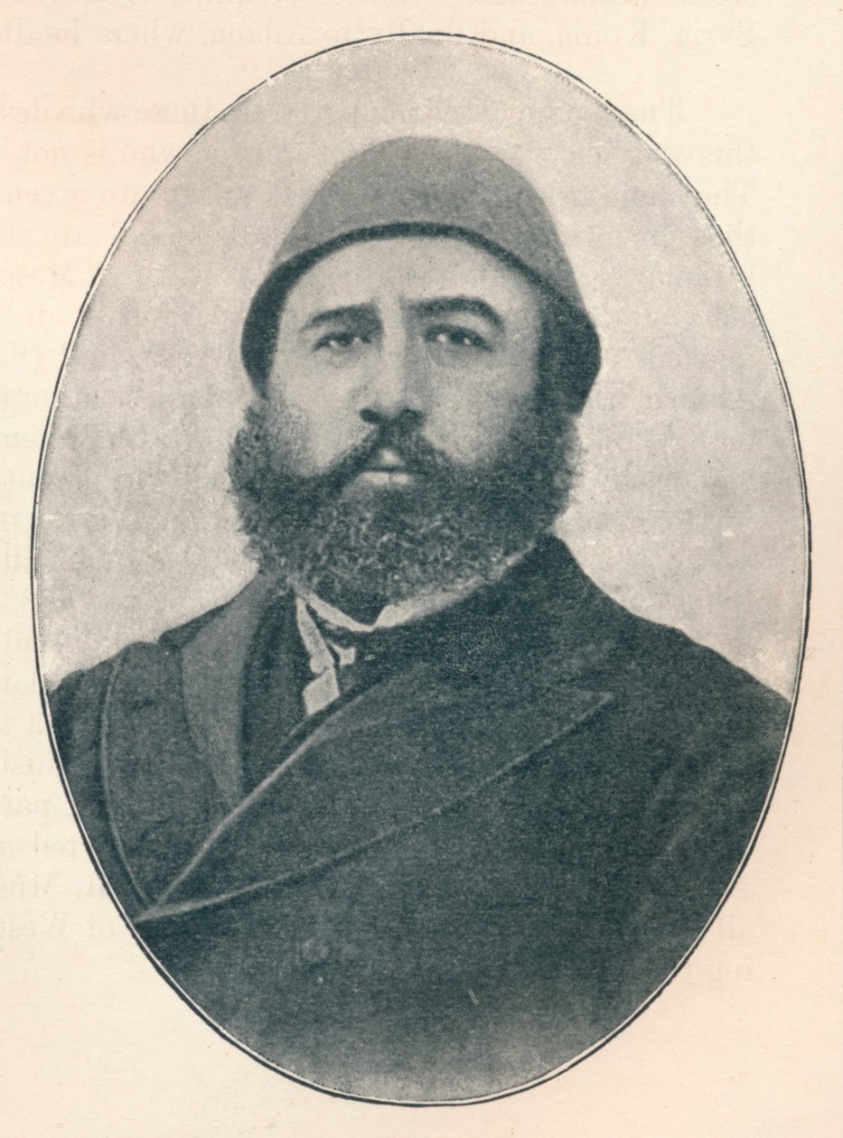 穆斯塔法·巴格加特·阿里·法兹（Mustafa Bahgat Ali Fazl），c1906年，1907年 作者 不明