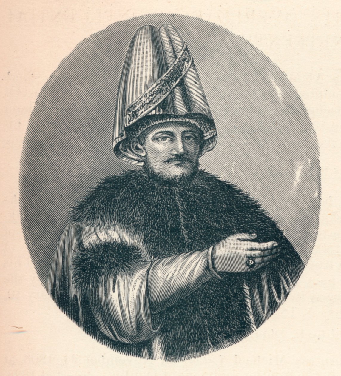 Mustafa Bairakdar，c1906年，1907年 作者 不明