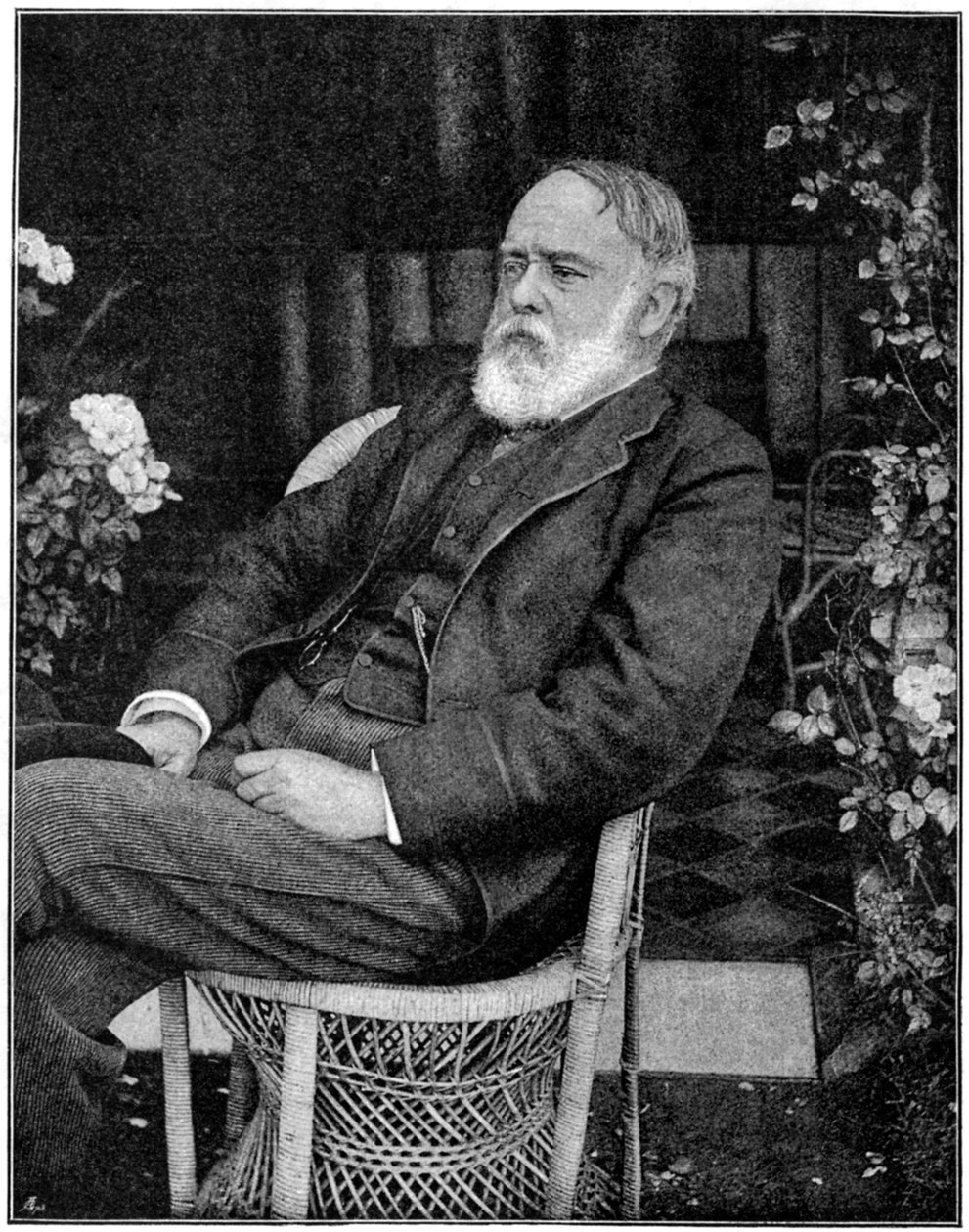 Myles Birket Foster 1825-1899，英国画家，c1930年代 作者 不明