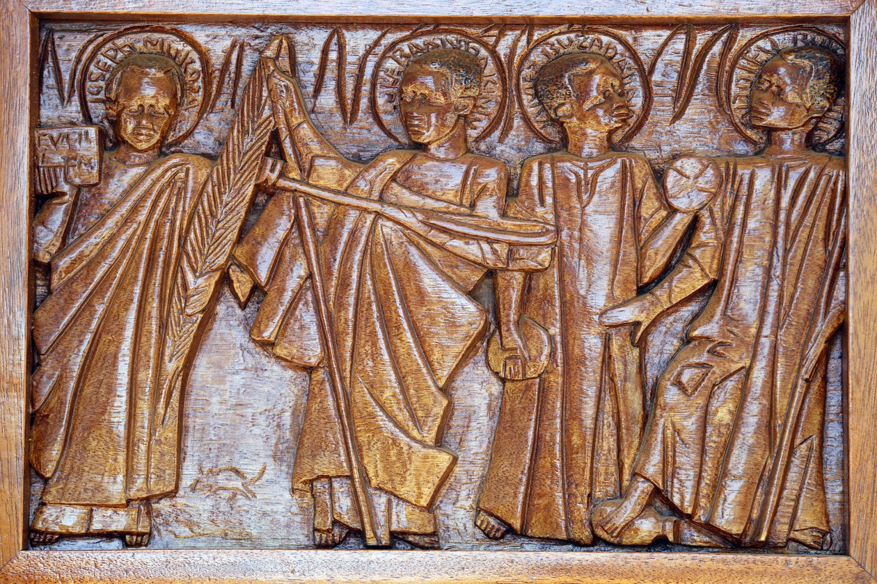 Namugongo catholic martyrs