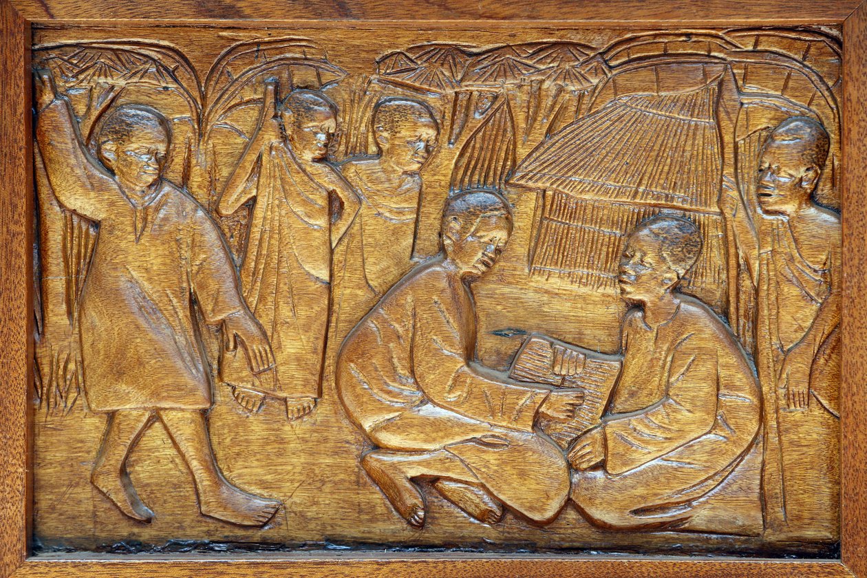 Namugongo catholic martyrs