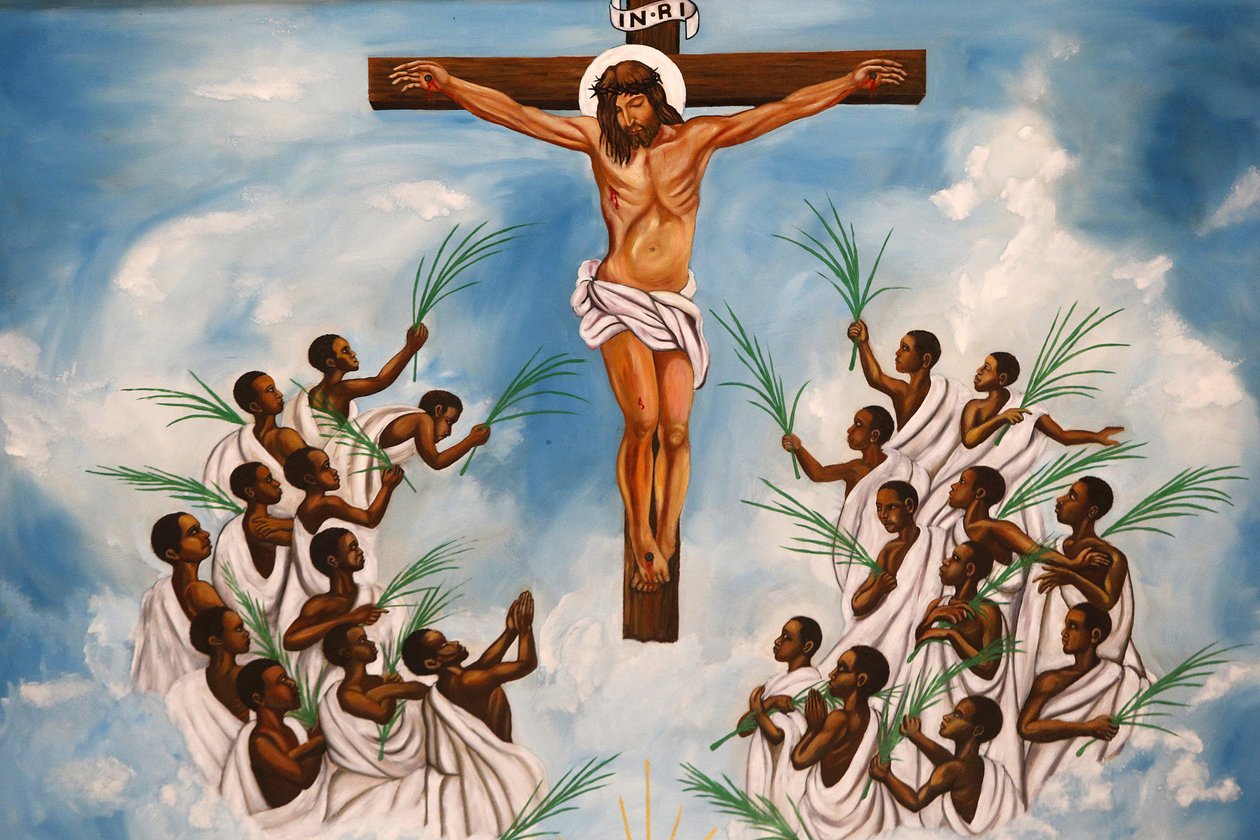 Namugongo catholic martyrs