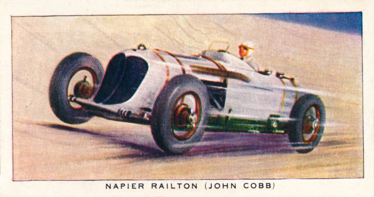 纳皮尔·雷尔顿John Cobb，1938年 作者 不明