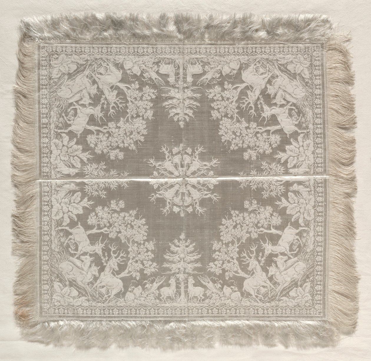 纳普金（Napkin），1867年。 作者 不明