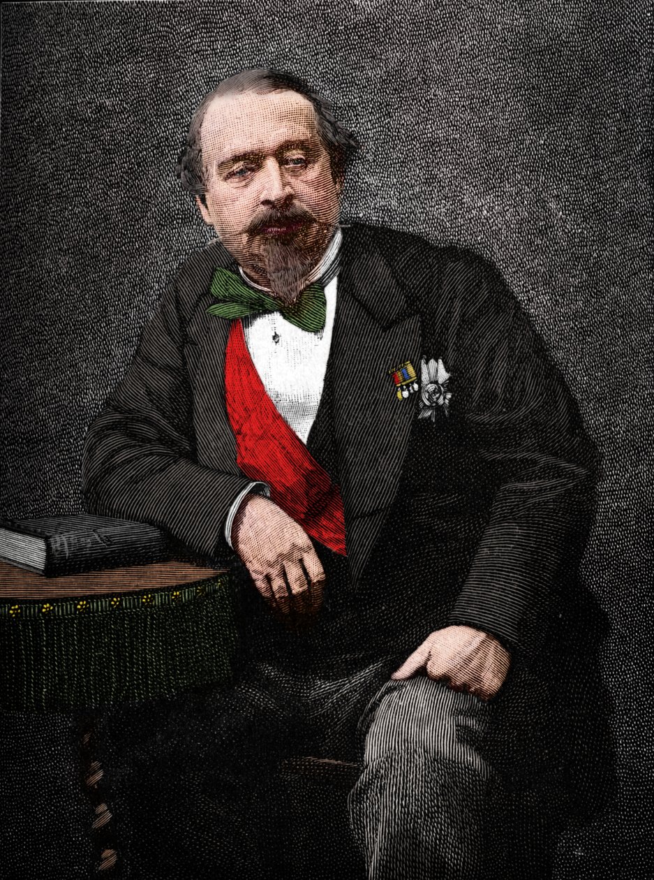 拿破仑三世（c1890） 作者 不明