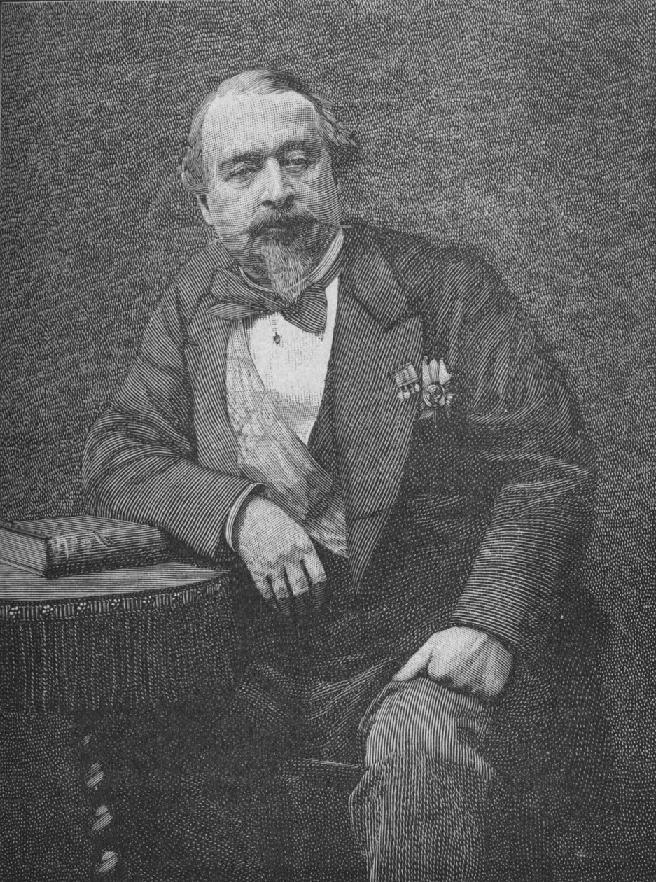 拿破仑三世（c1890） 作者 不明