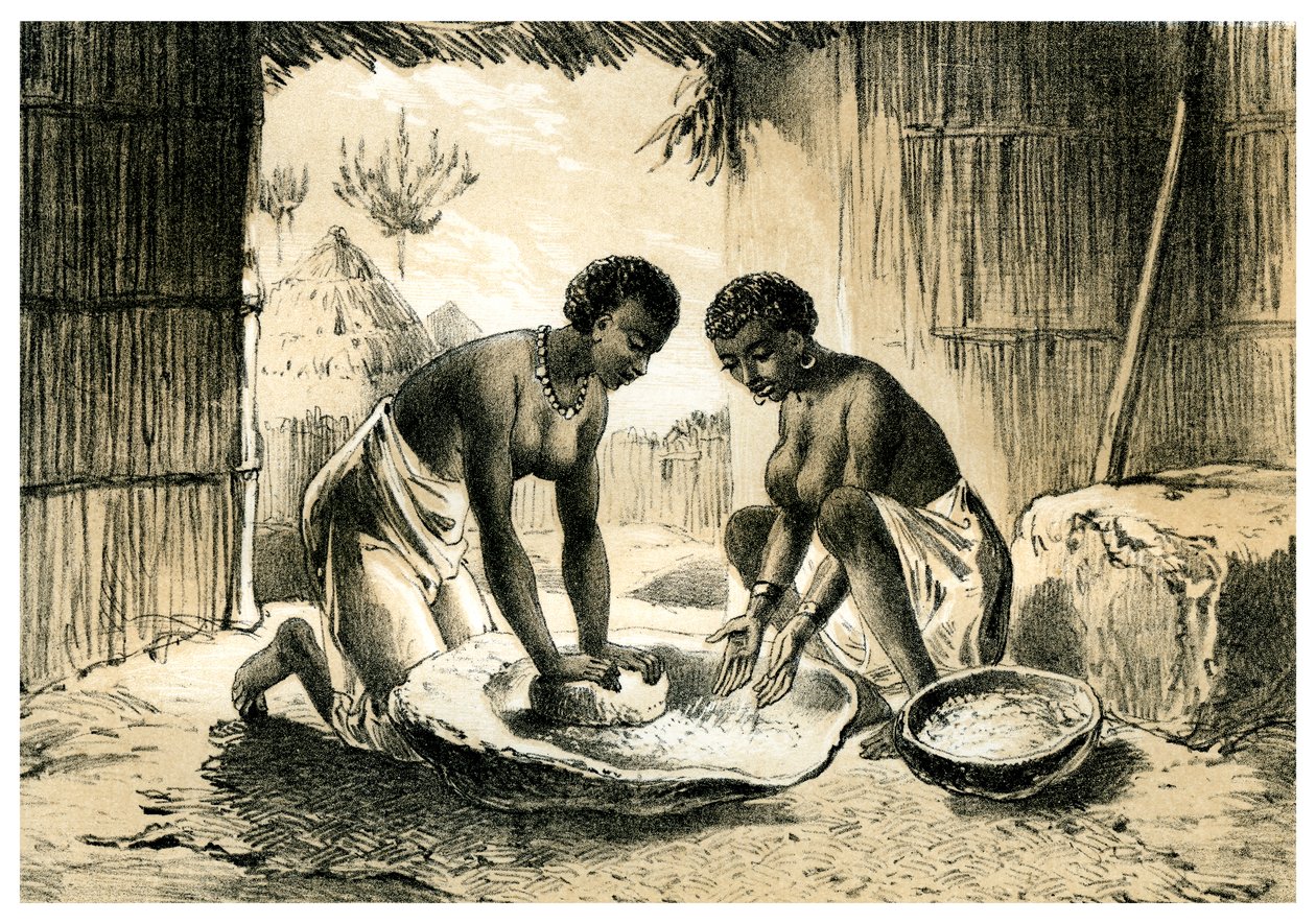 庞贝人（1883） 作者 不明