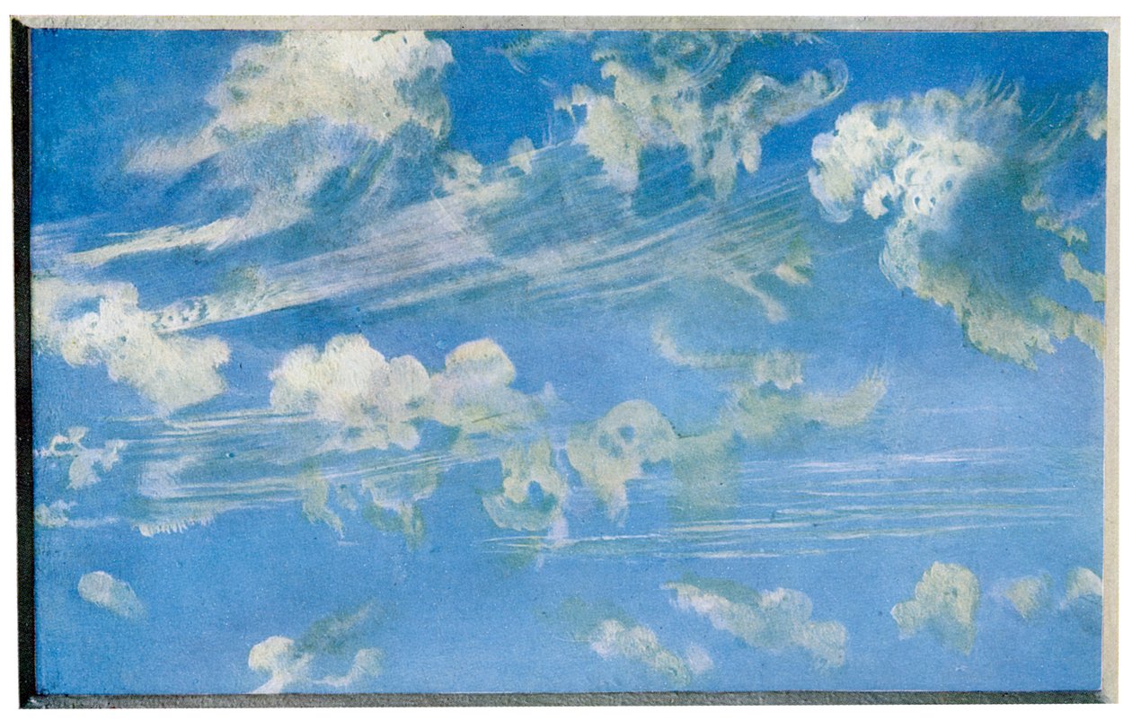 性质：云端研究，c1822年1956年 作者 不明
