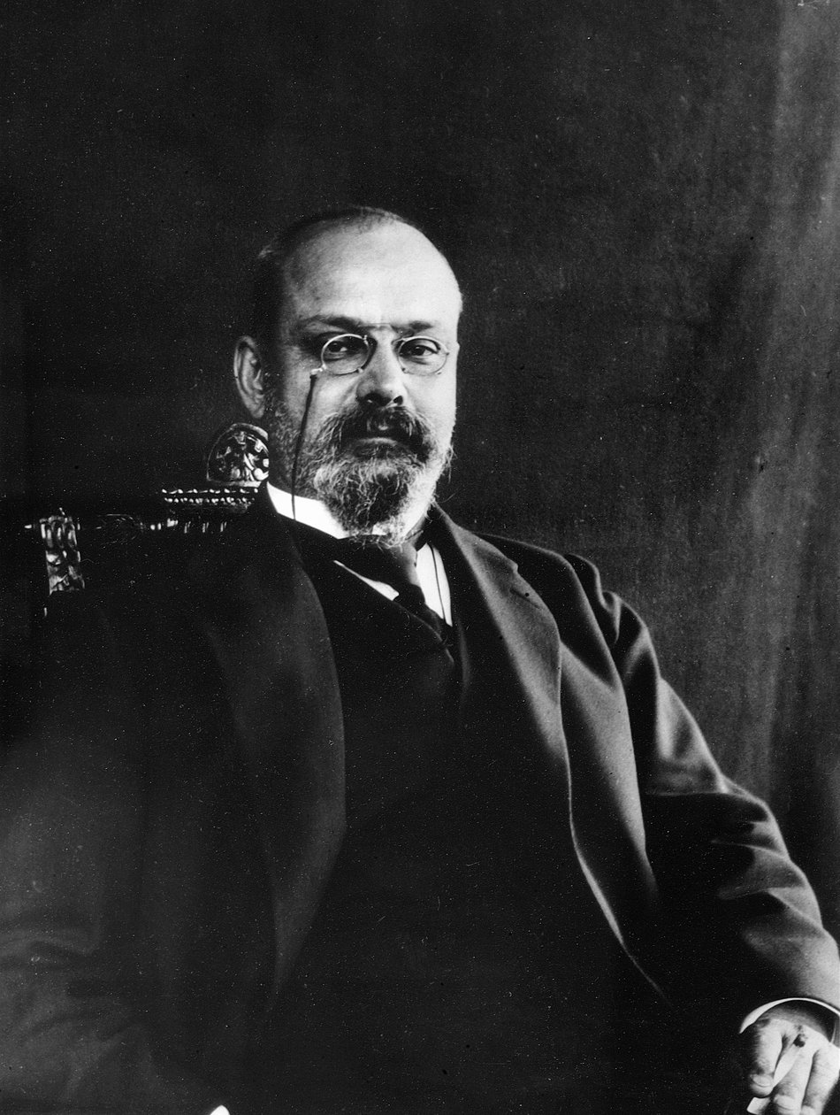 Nestor Kotlyarevsky，俄罗斯语言学家兼院士，1890年代 作者 不明