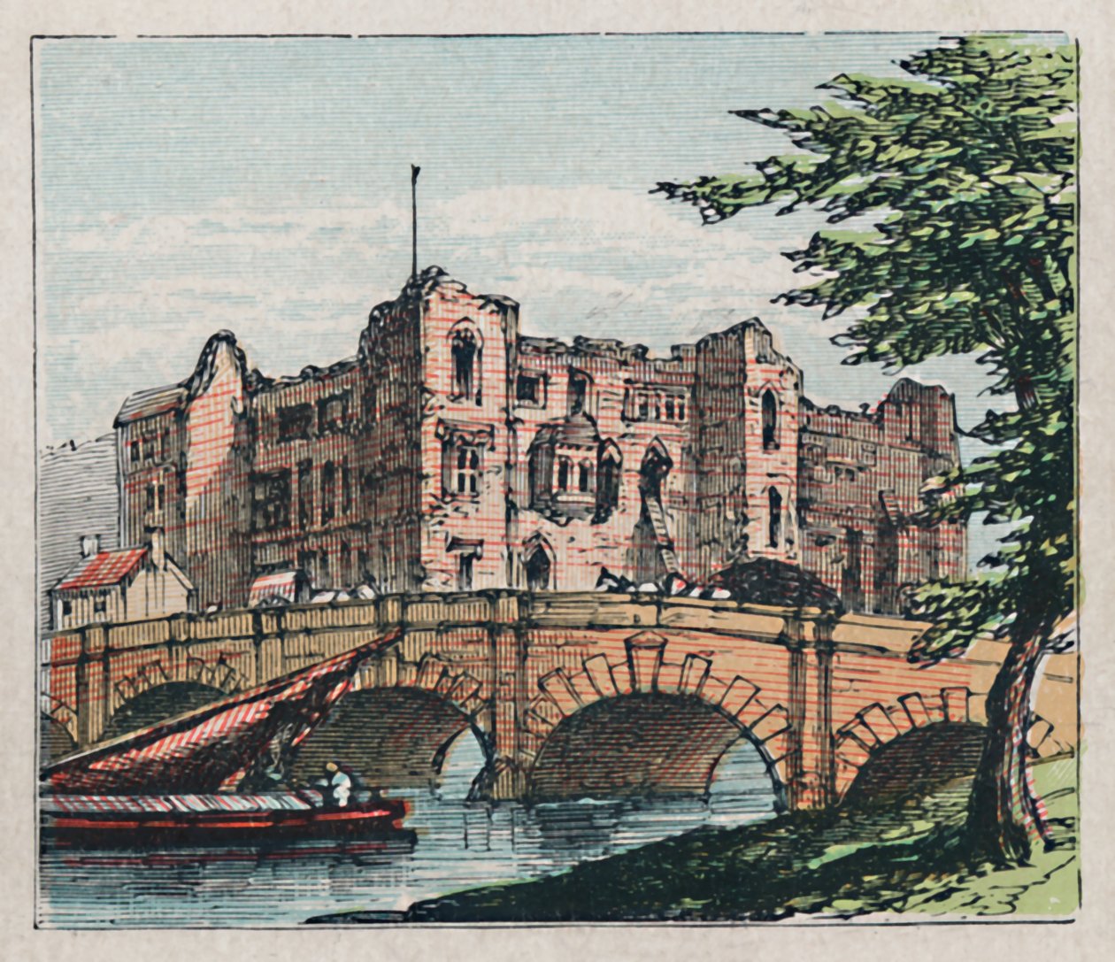 纽瓦克（Newark），c1910。 作者 不明