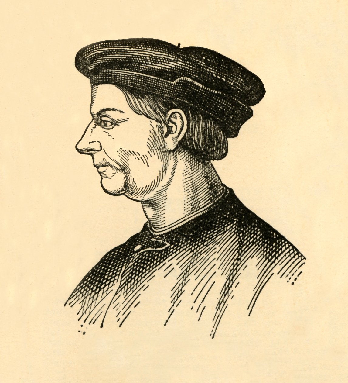 尼科洛·马基雅维利（Niccolo Machiavelli），1933年。 作者 不明