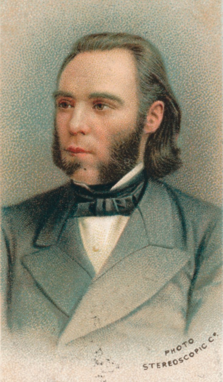 Niccolo或Nicolo Paganini 1782-1840，意大利小提琴手，暴力歌手，吉他手和作曲家，1911年 作者 不明