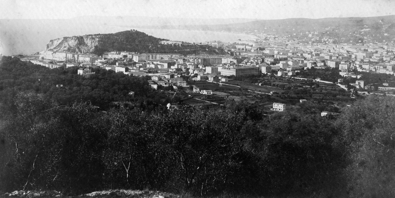 法国尼斯，c1910年代 作者 不明