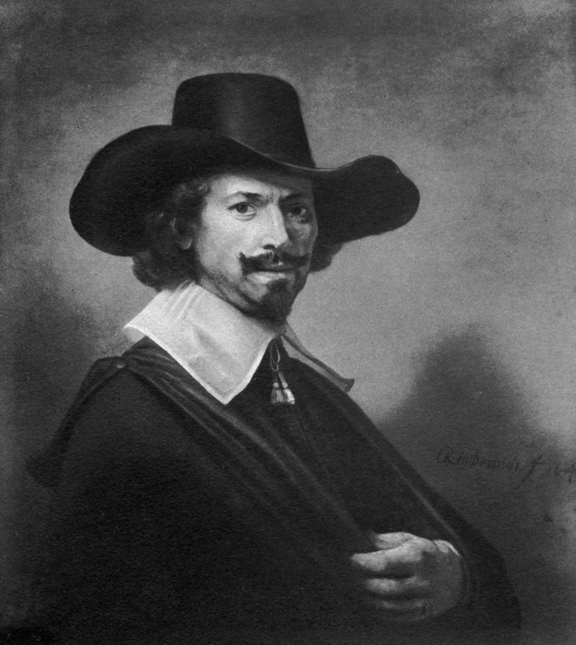 尼古拉斯·贝格（Nicolas Berghem），1647年，1901年 作者 不明
