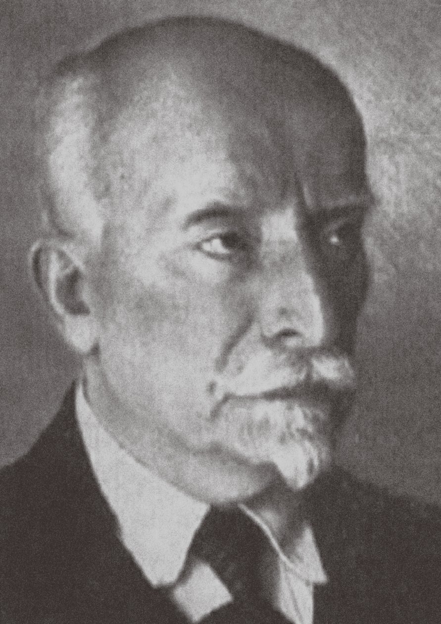 尼古拉·达尔（Nikolai Dahl），1917年 作者 不明