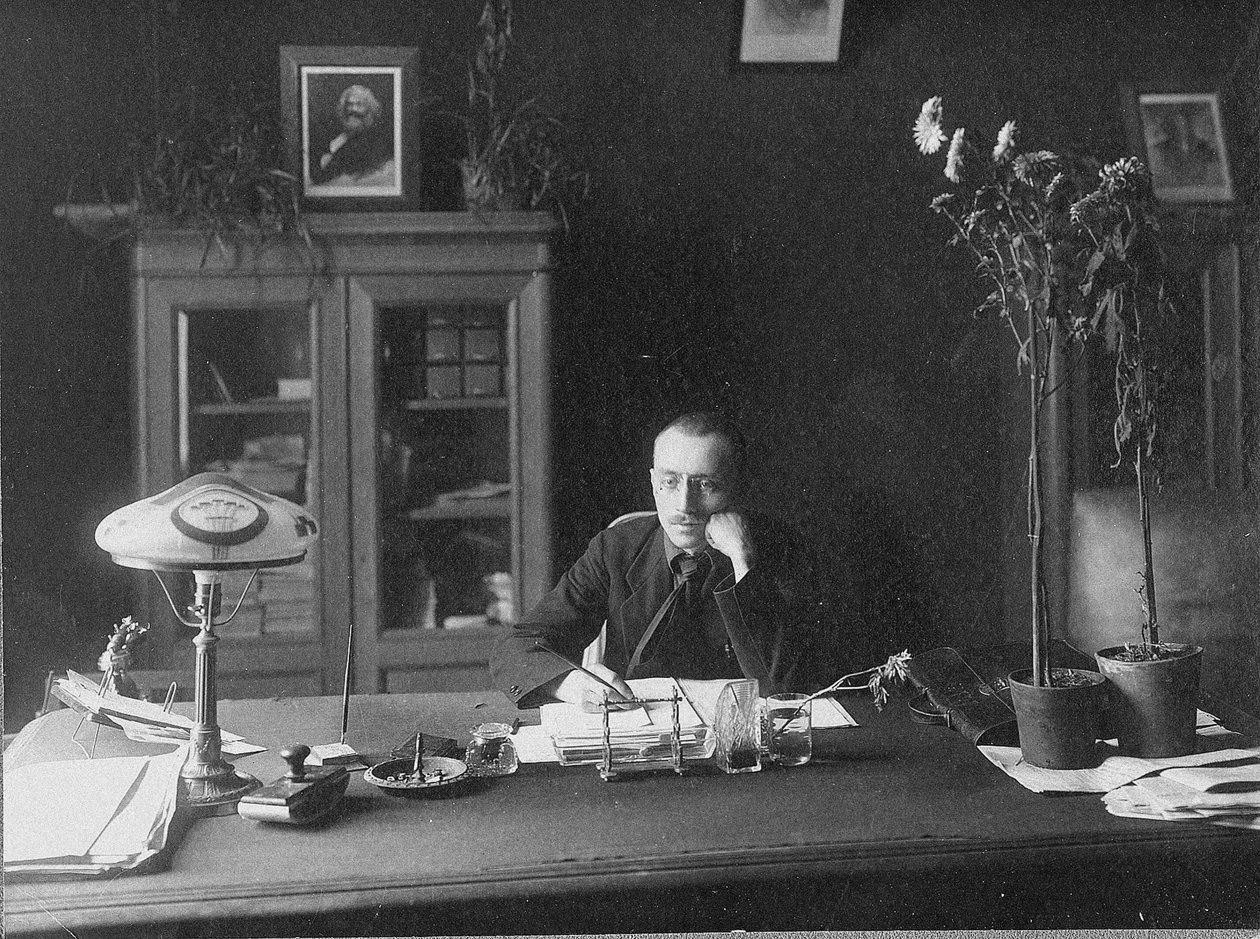 Nikolay Alexandrovich Milyutin 1889-1942年 作者 不明