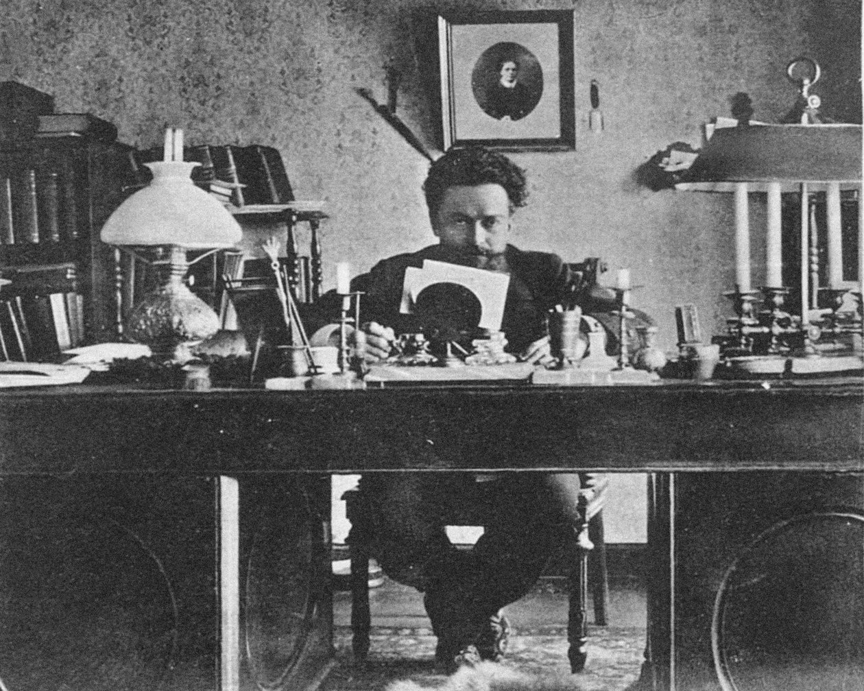 尼古拉·雅科夫列维奇·格罗（Nikolay Yakovlevich Grot）18521899，1890年代 作者 不明