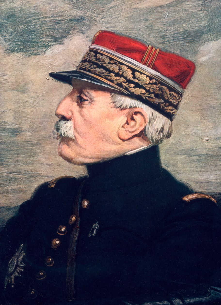 Noel de Castelnau，法国第一次世界大战将军，1926年 作者 不明