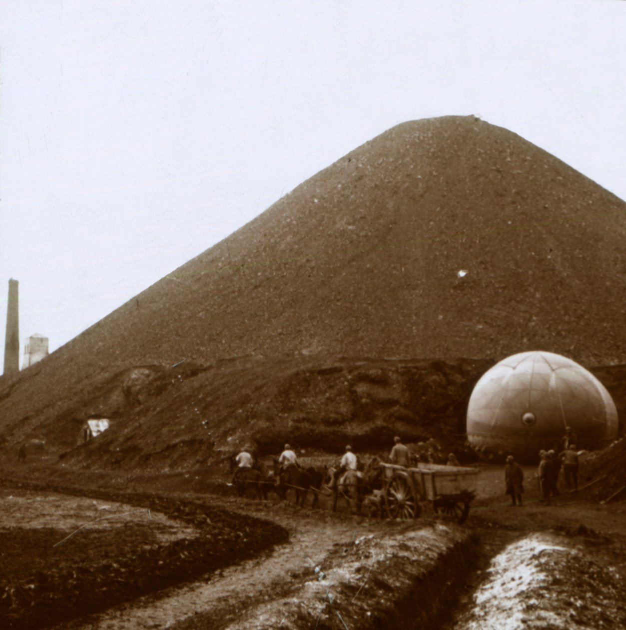 法国北部努瓦莱米诺，c1914-c1918 作者 不明