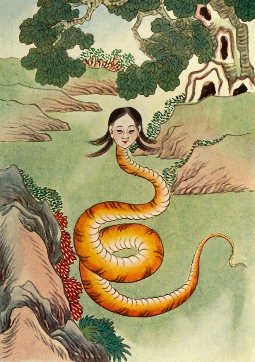 努瓜石》，1922年。 作者 不明