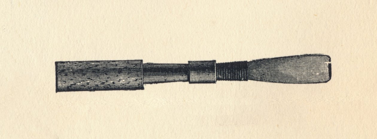 双簧管里德（1895） 作者 不明