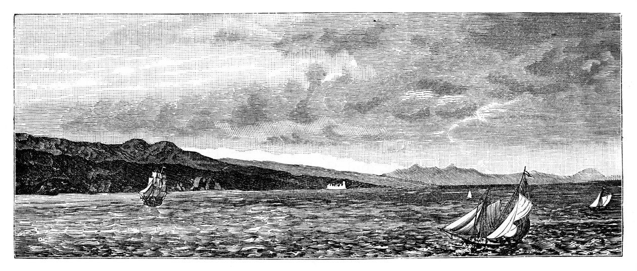 小亚细亚沿海，c1900 作者 不明