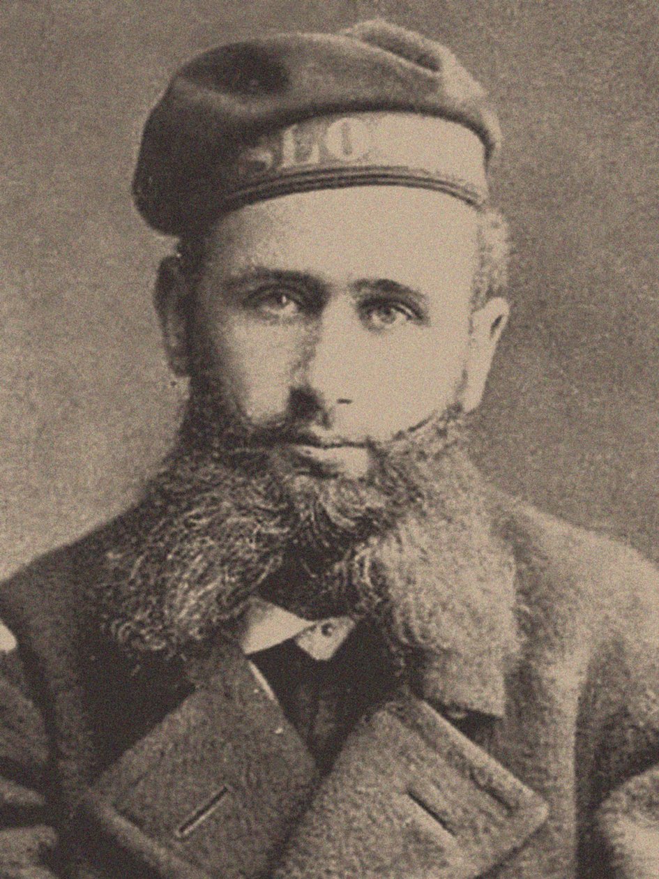 奥格涅斯拉夫·科斯托维奇1851-1916 作者 不明