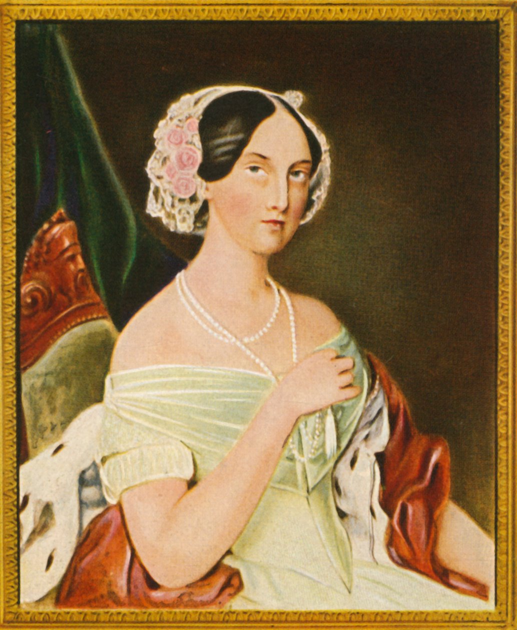 奥尔加·尼古拉耶那（Olga Nikolajewna），1933年。 作者 不明