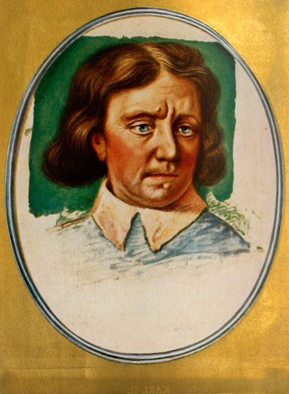 奥利弗·克伦威尔（Oliver Cromwell），1933年。 作者 不明