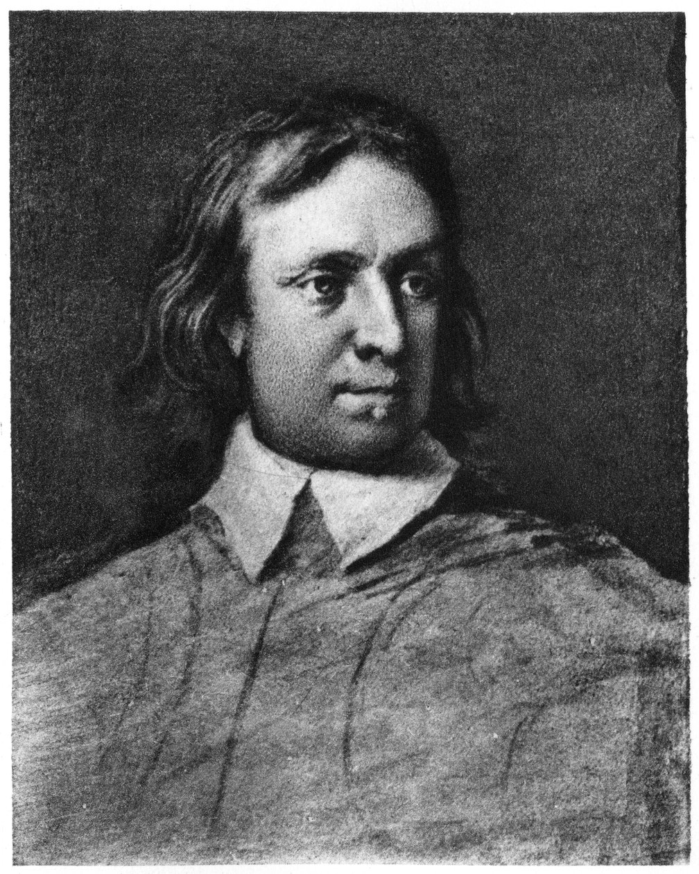 奥利弗·克伦威尔（Oliver Cromwell），英国军事领导人和政治家，1907年 作者 不明