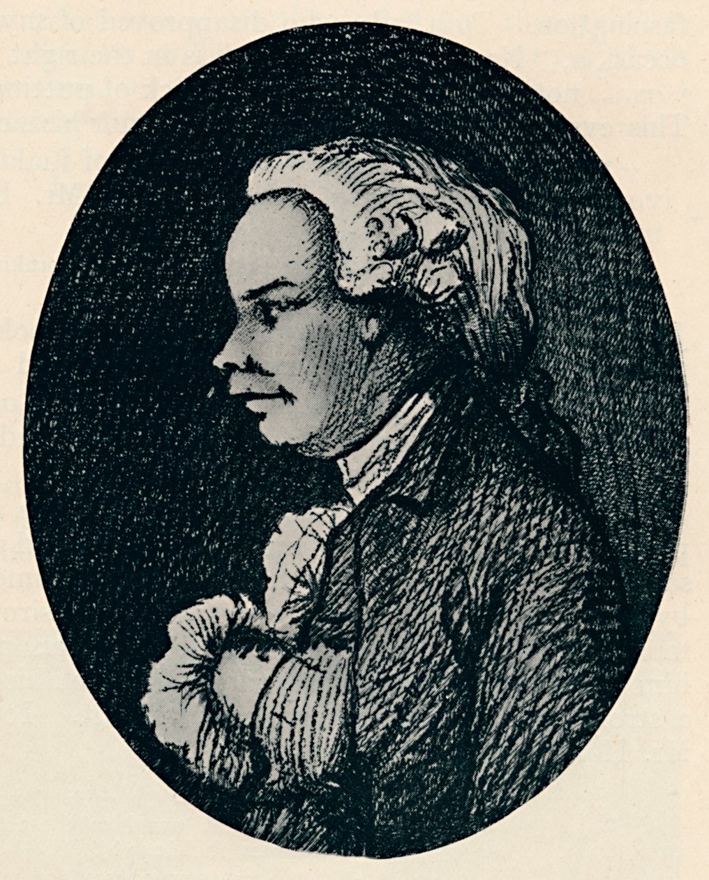 奥利弗·戈德史密斯（Oliver Goldsmith），1907年 作者 不明