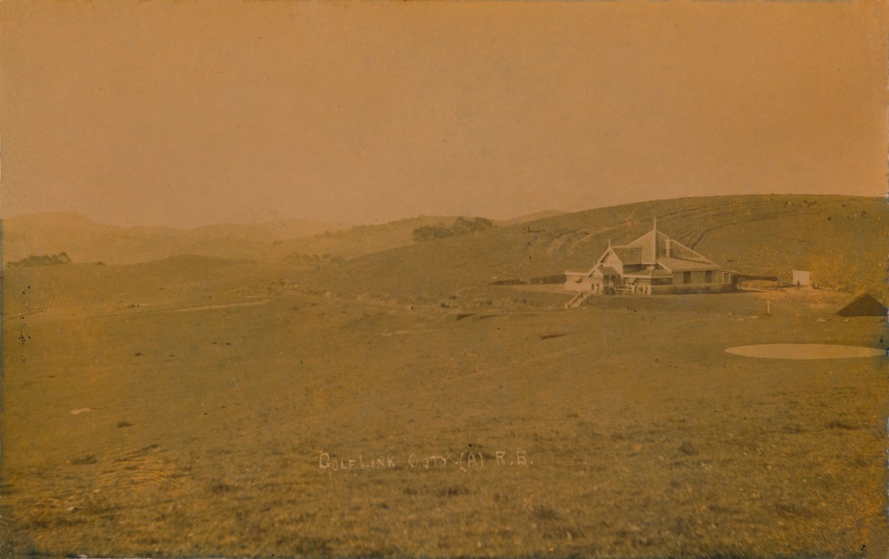 乌提高尔夫俱乐部，c1900 作者 不明