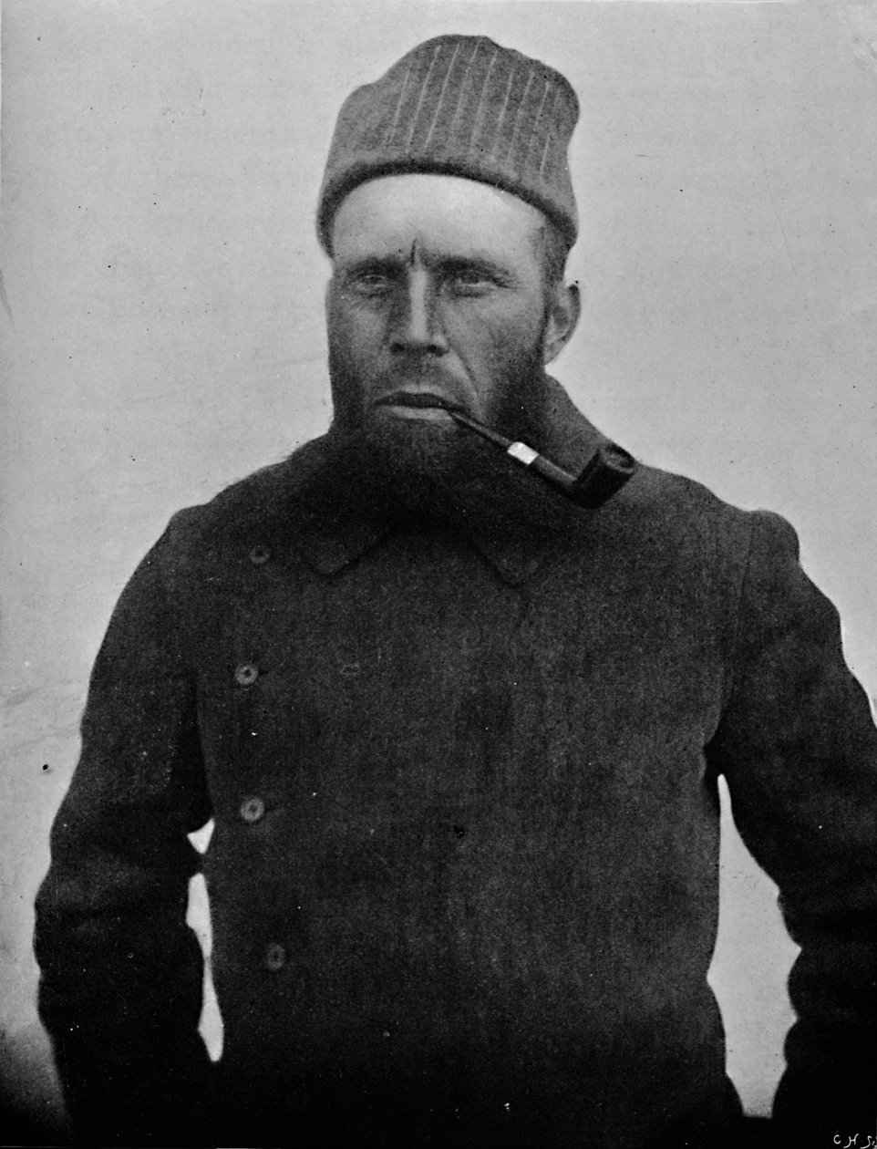 奥托·斯维尔德鲁普（Otto Sverdrup），1895年，1897年 作者 不明