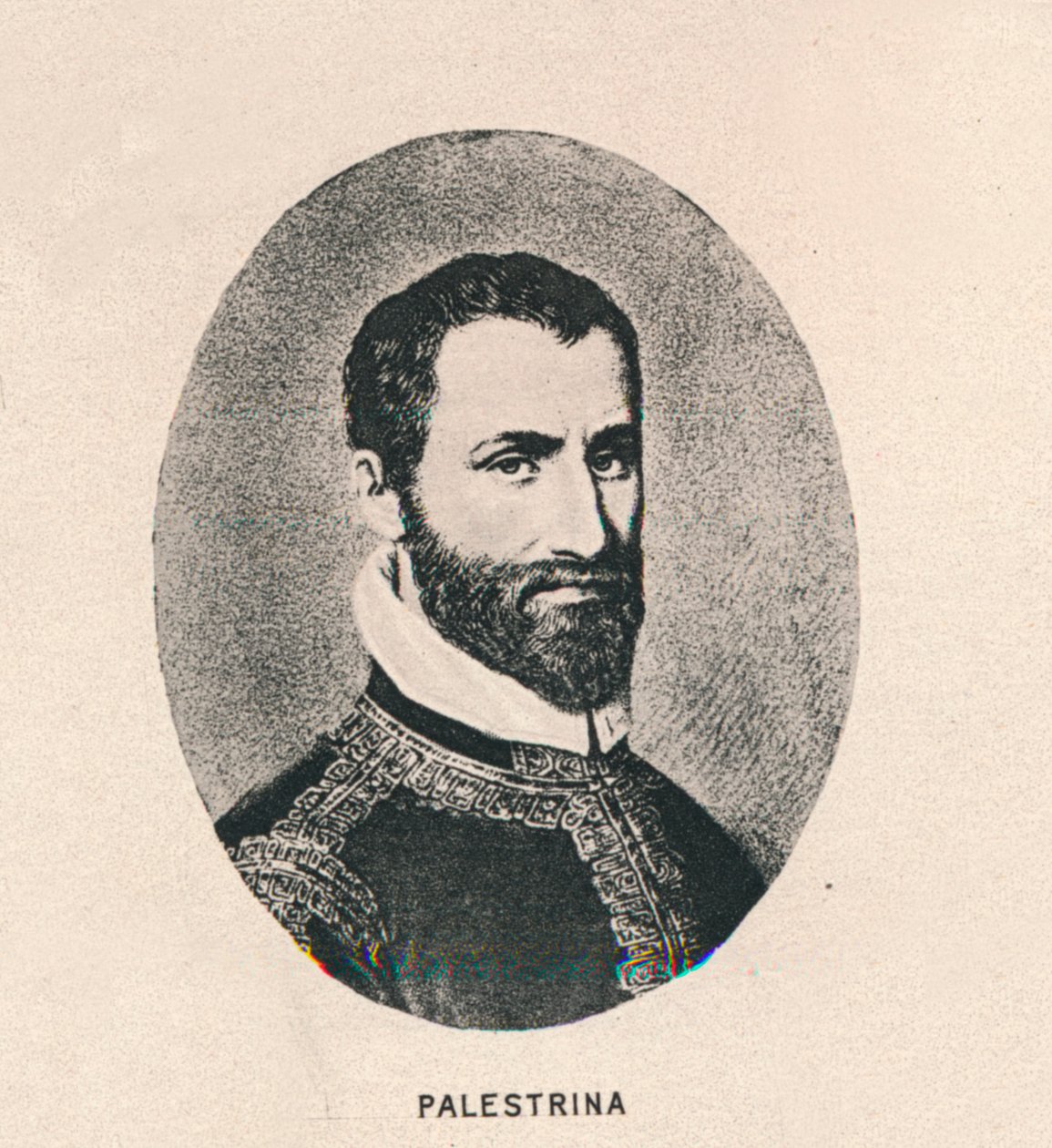 Palestrina。，1754，1895 作者 不明