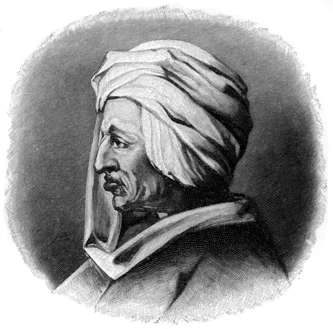 Paolo dal Pozzo Toscanelli，15世纪的意大利宇宙学家和数学家，1901年 作者 不明
