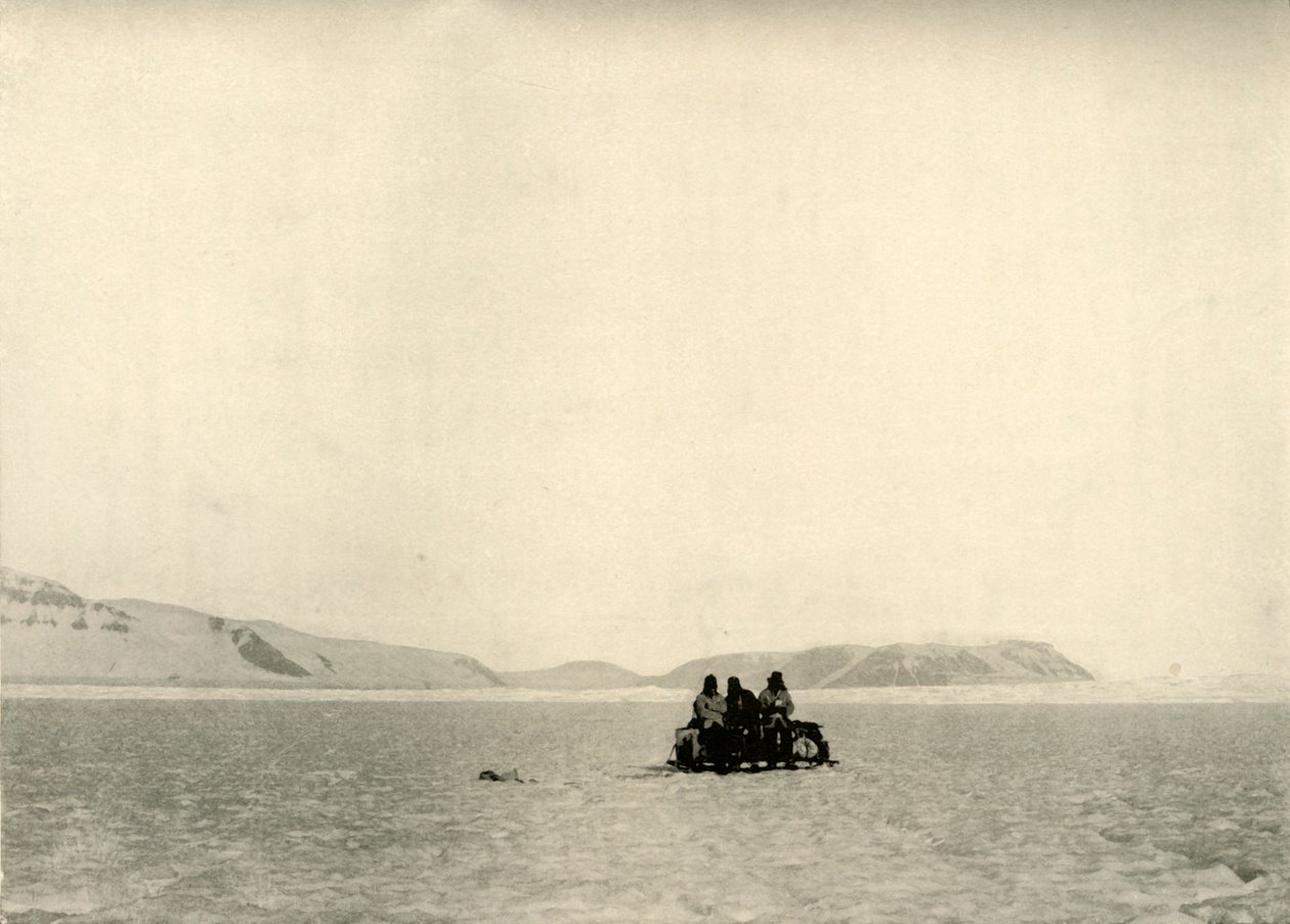英联邦和自治领山脉的一部分，c1908，1909年 作者 不明