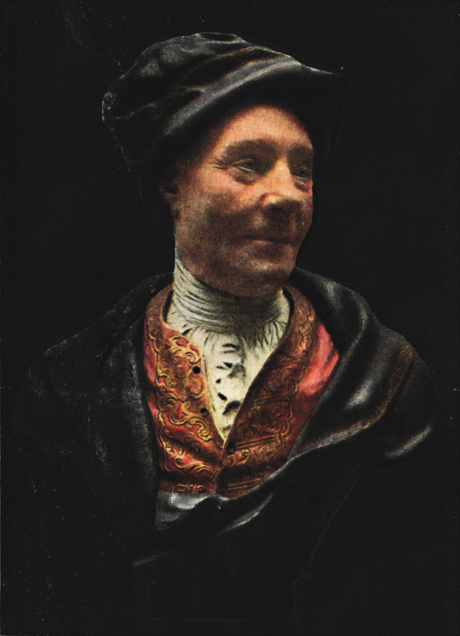 探路者-Colley Cibber，c1740，1922。 作者 不明