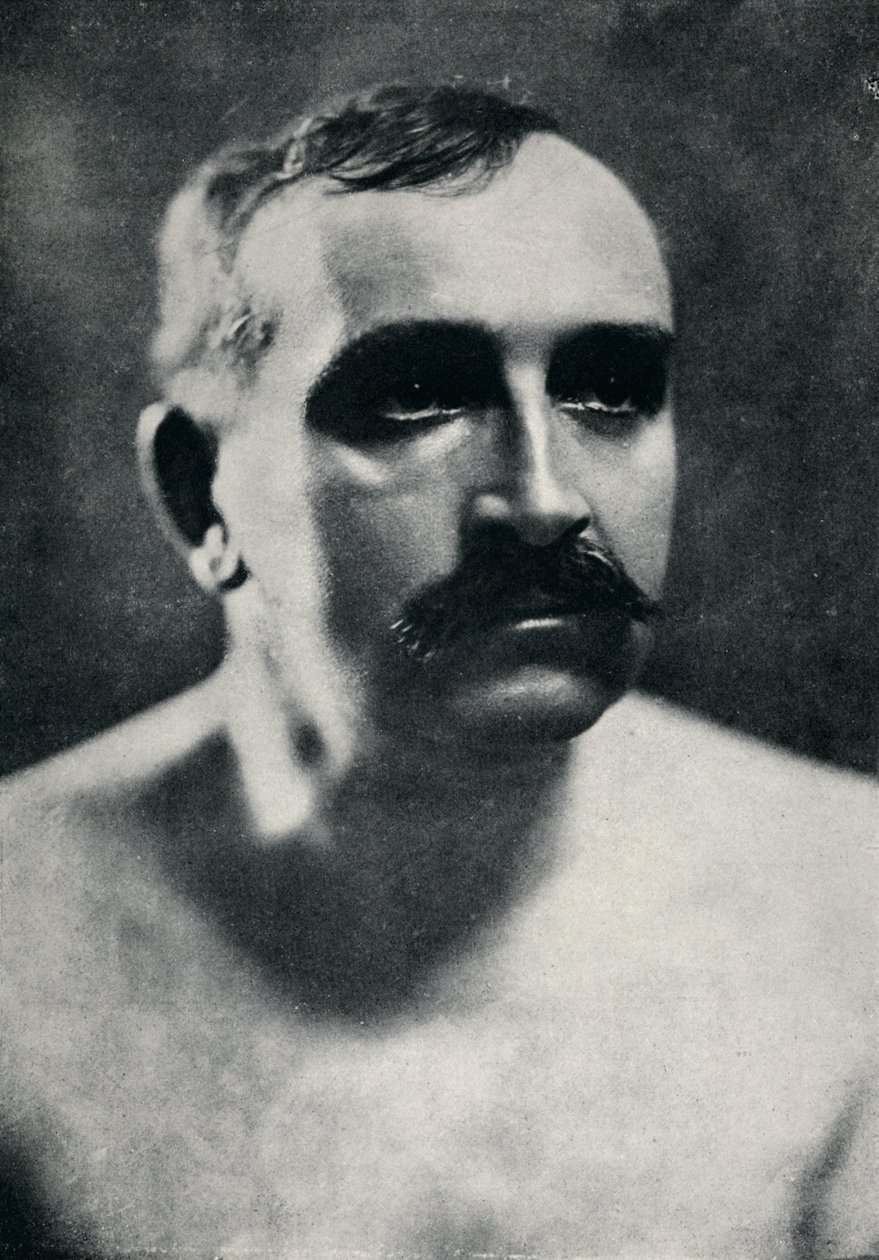 保罗·克劳德尔（Paul Claudel），1939年在巴西 作者 不明