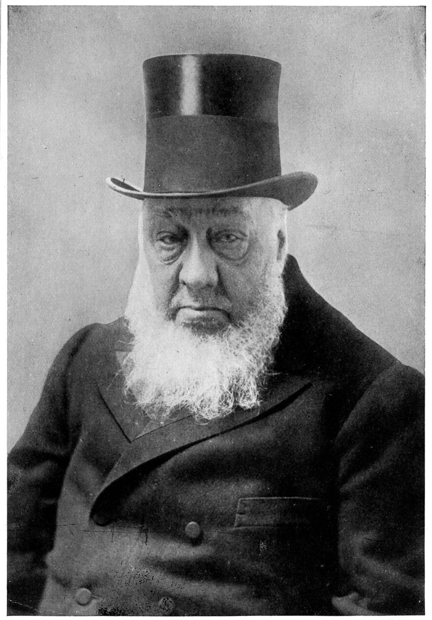 保罗·克鲁格（Paul Kruger），南非政治家，c1900年 作者 不明