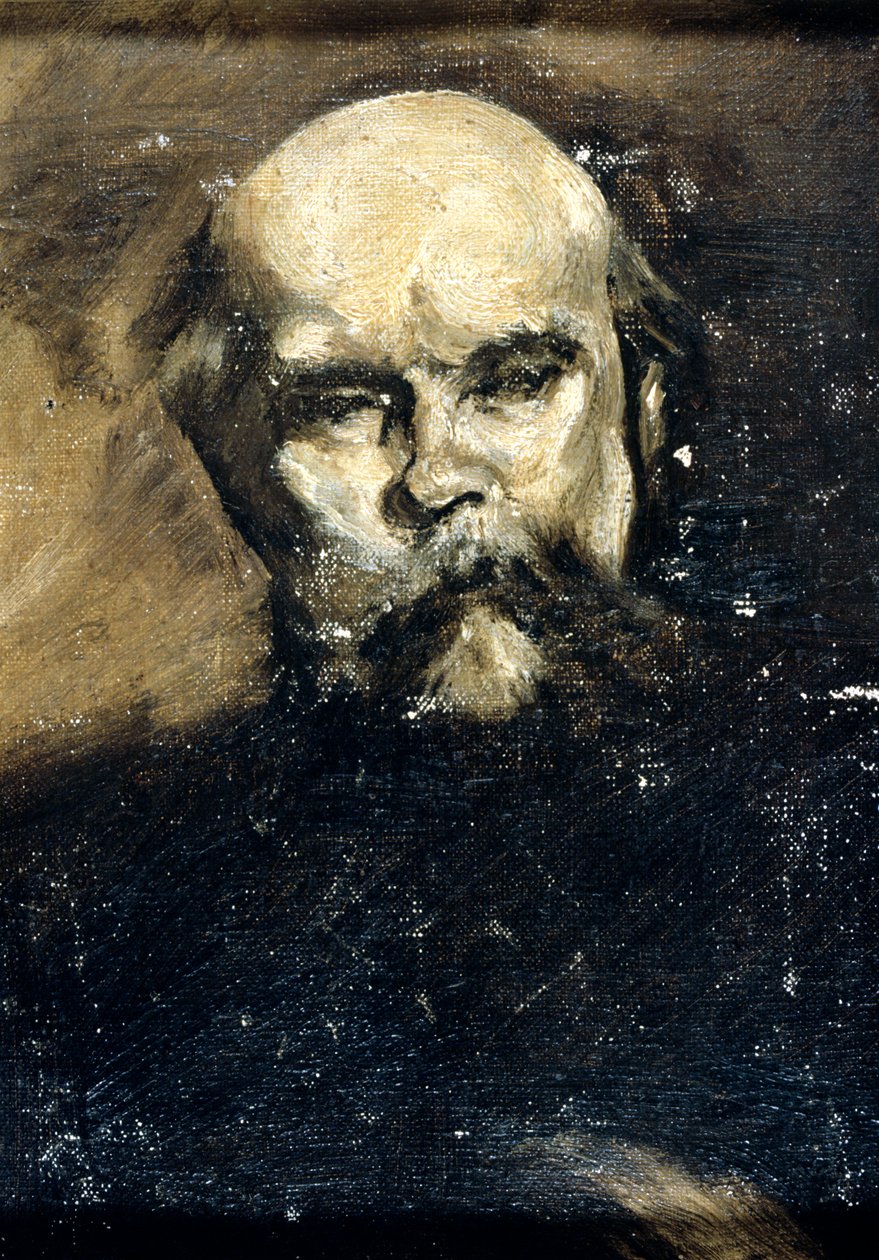 Paul Marie Verlaine，十九世纪末 作者 不明