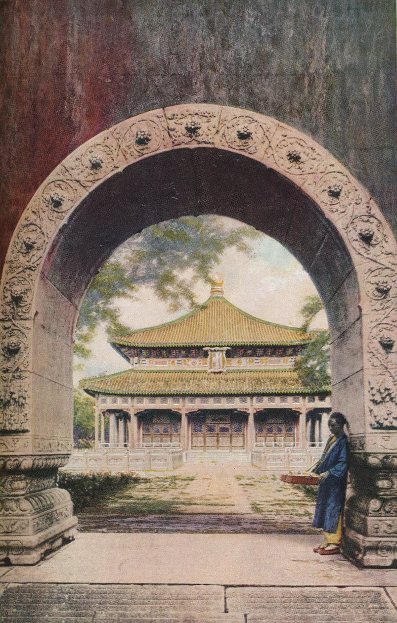 北京，c1930年代 作者 不明