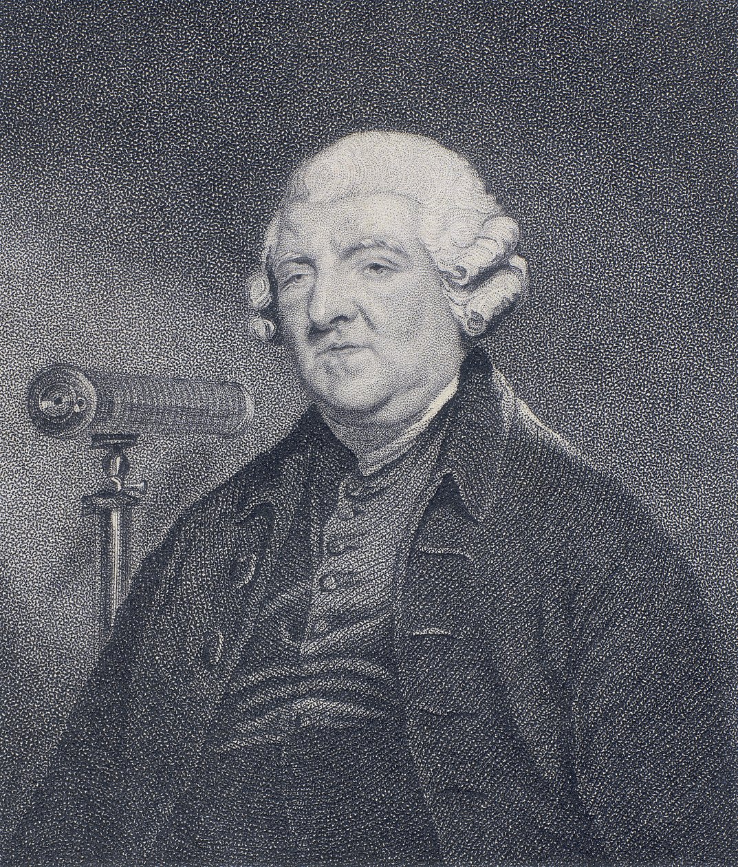 彼得·多伦德（Peter Dollond），配镜师，c1800 作者 不明