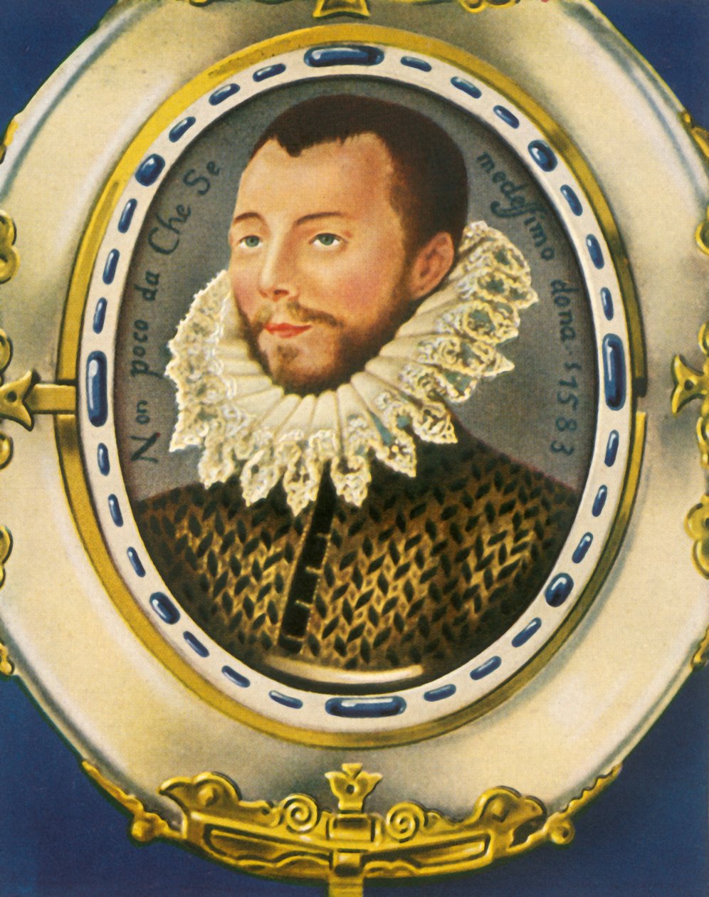 菲利普二世（Philip II），1933年。 作者 不明