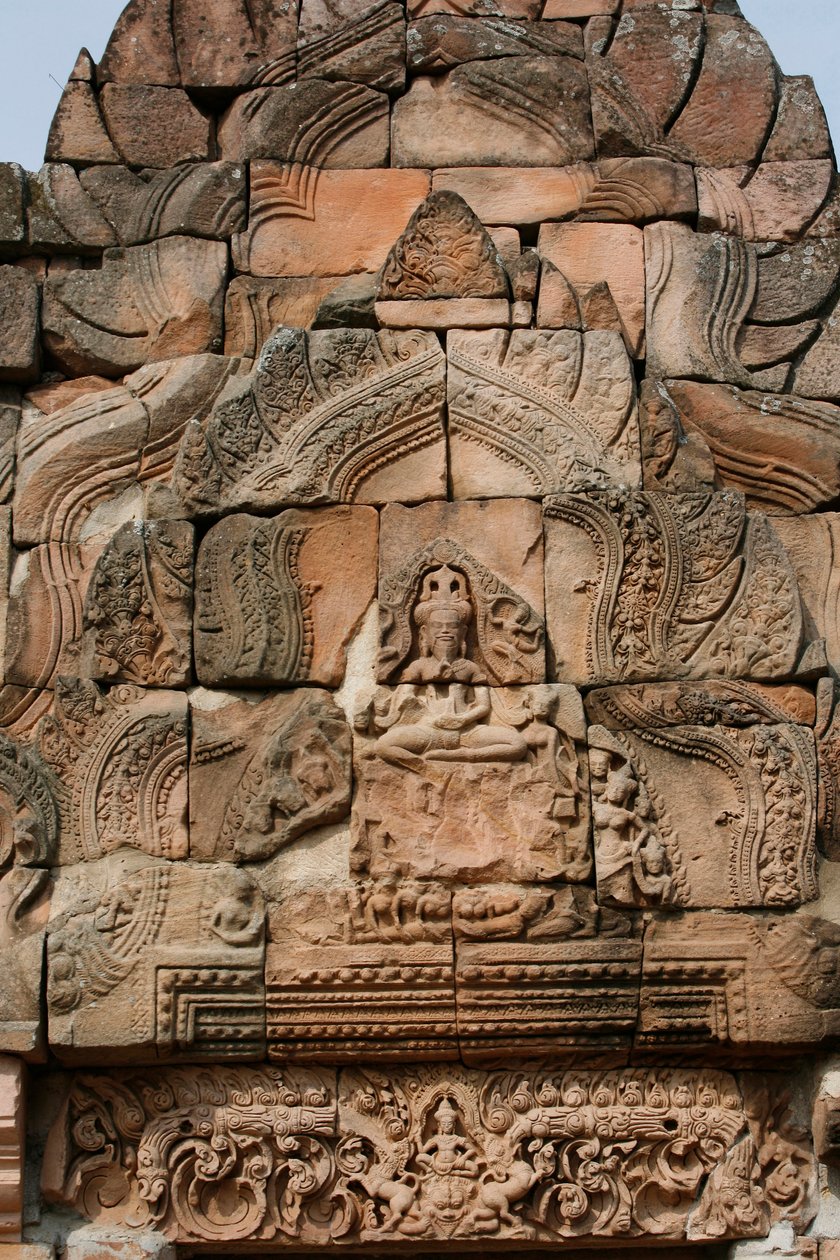 Phnom Rung temple, Buriram Buri Ram Thailand 作者 不明