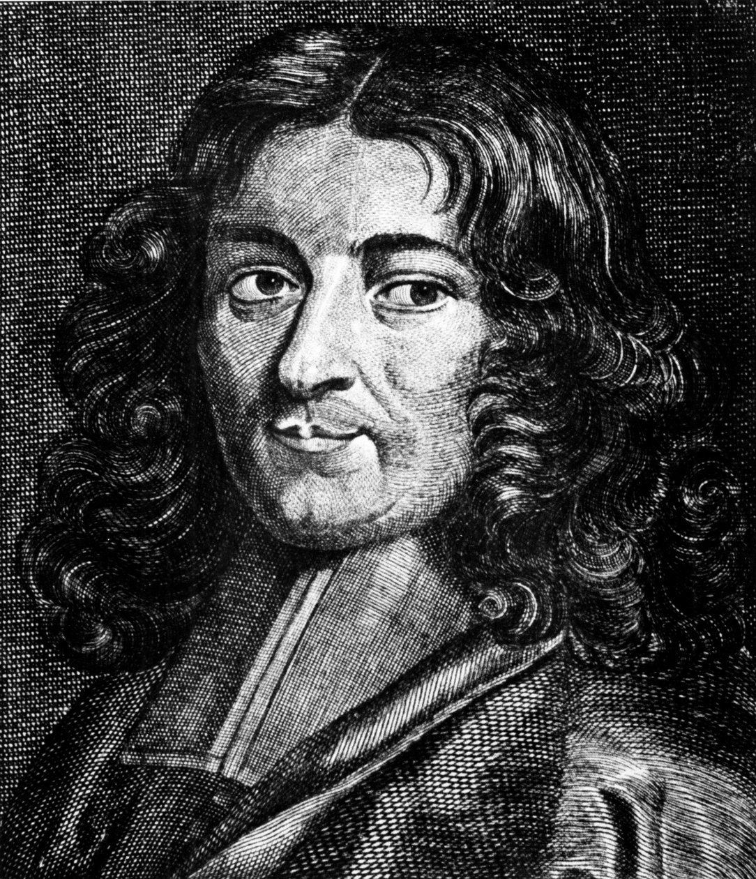 Pierre Bayle 1647-1706，法国新教哲学家 作者 不明