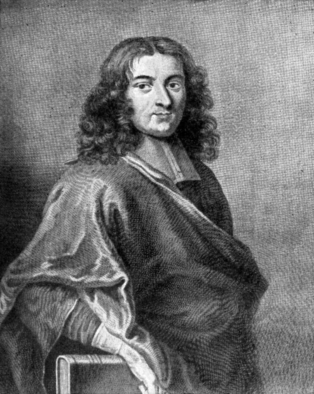 Pierre Bayle，法国哲学家，怀疑论者和作家，十七世纪 作者 不明