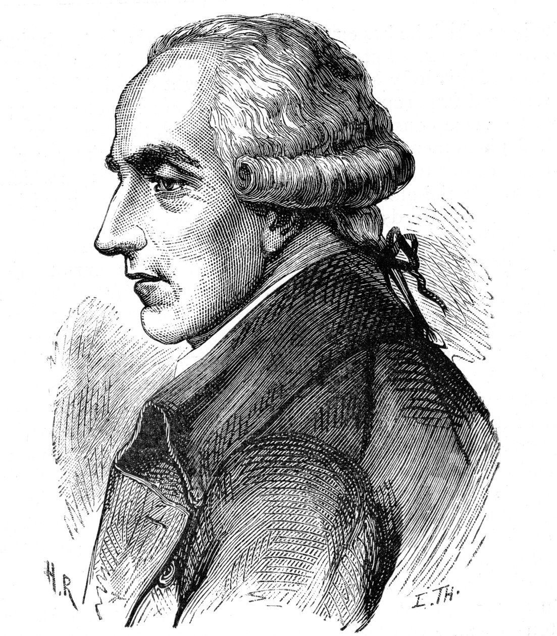 Pierre Simon Laplace，法国数学家和天文学家，1881年 作者 不明