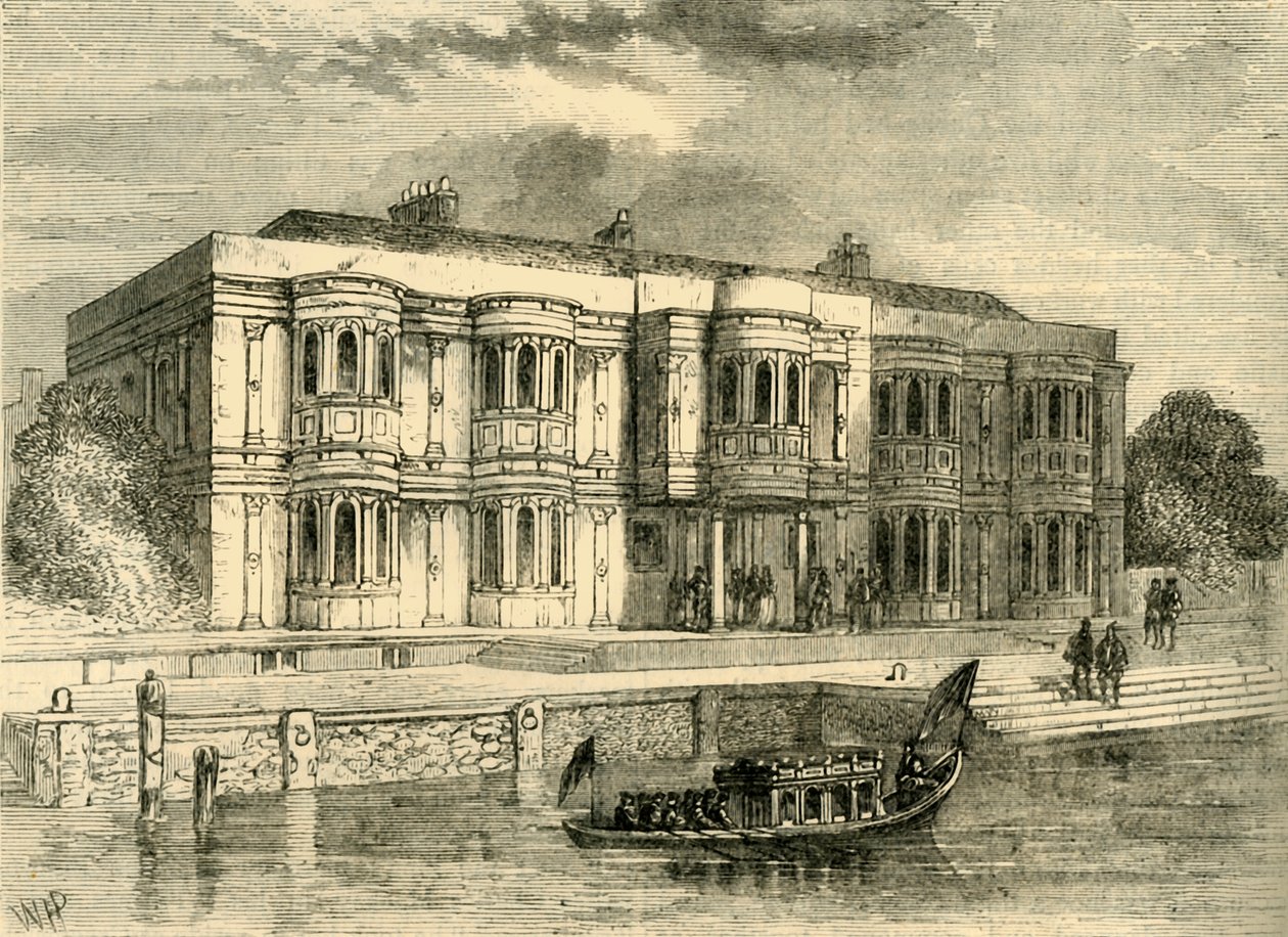 胎盘素，1560，c1878。 作者 不明