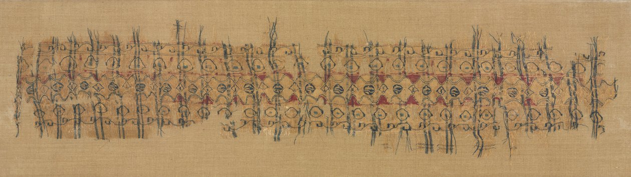 格子提拉子（1101-1149）。 作者 不明