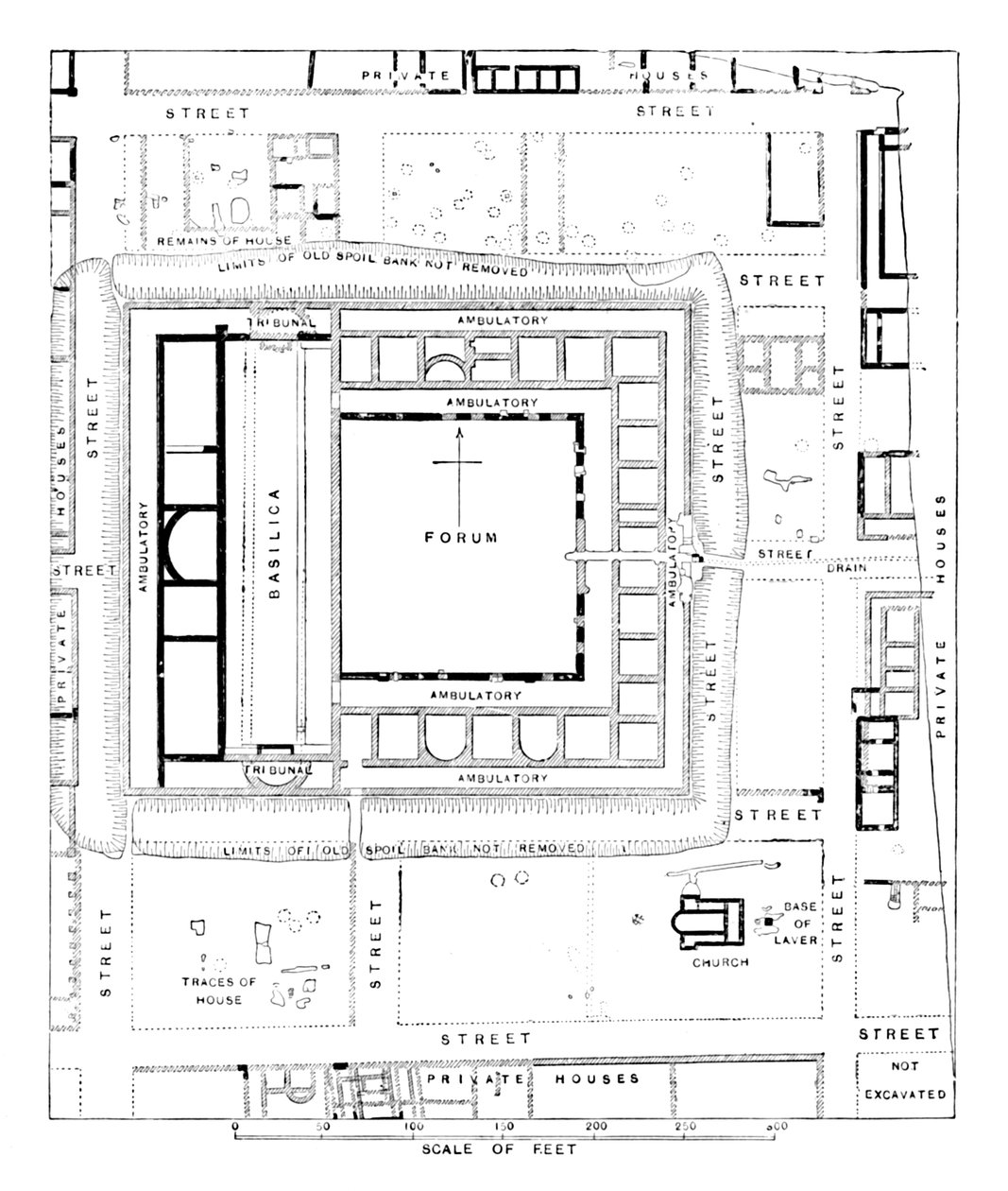 论坛计划，希尔切斯特，1902年 作者 不明